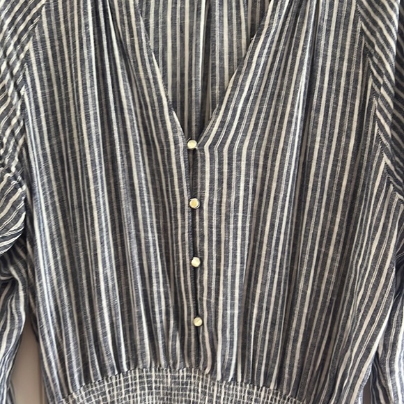 Rails, Jasmine dress in Tibet stripe - only worn once! - Picture 4 of 11